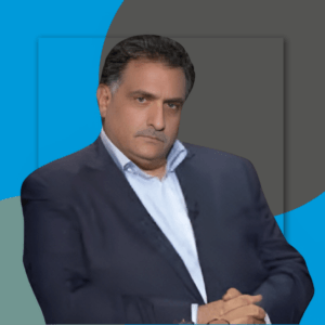 عزمي بشارة